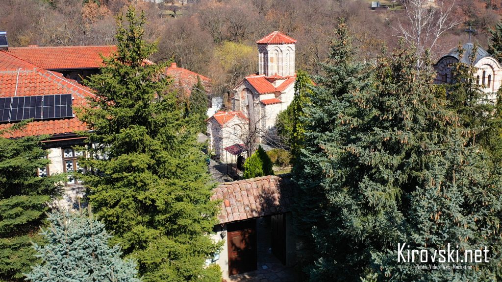 Dormition of the Holy Mother of God Monastery