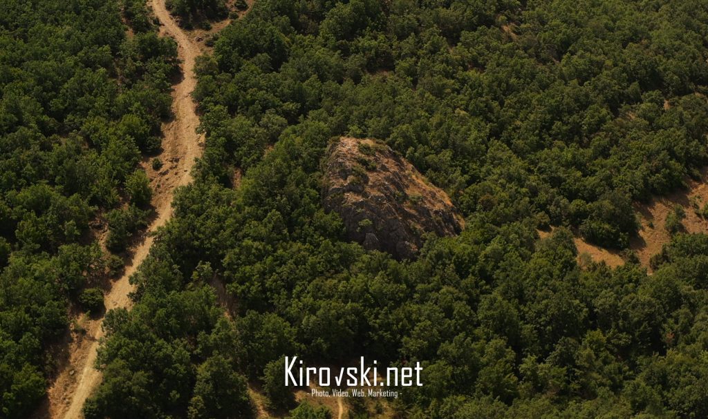 Девојачки Камен, Кучково