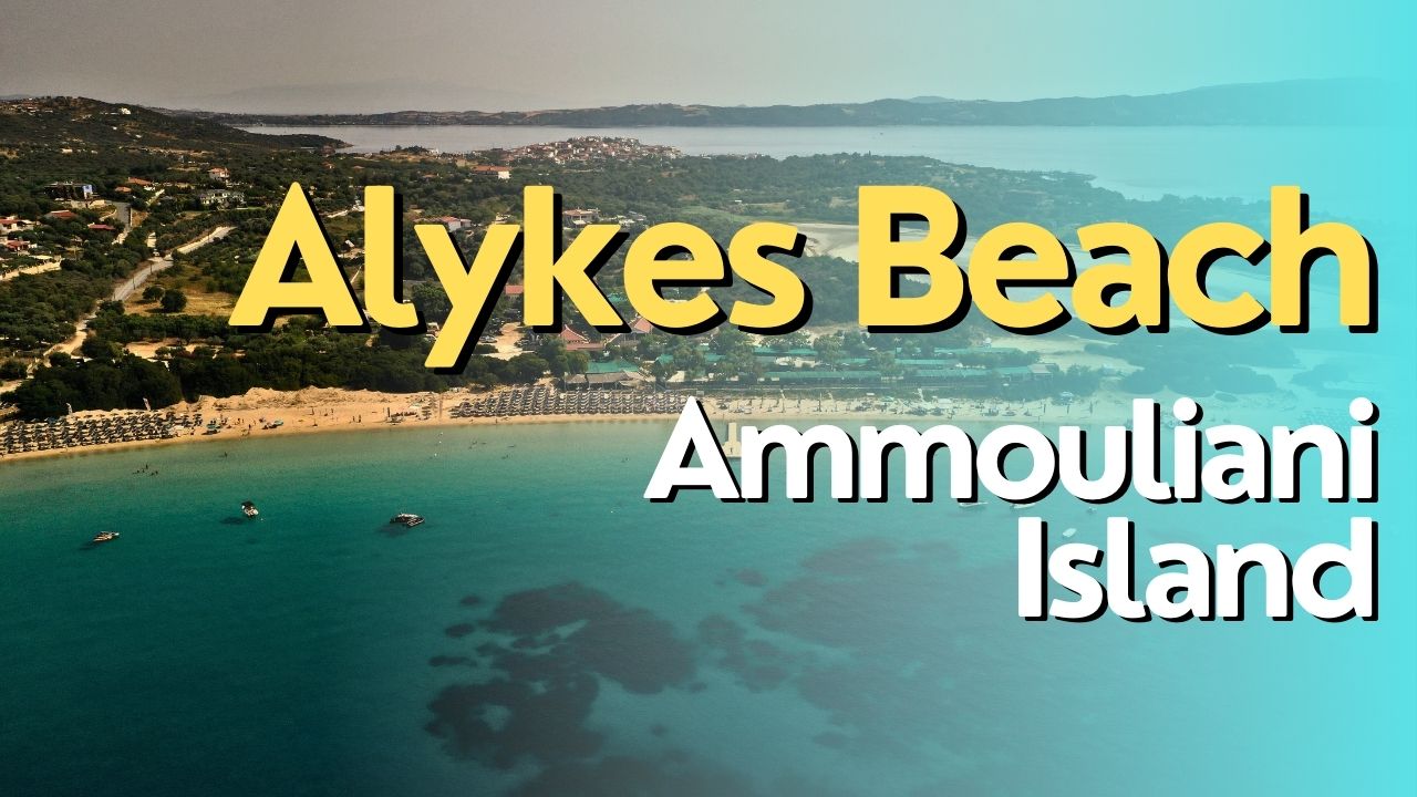 Alykes Beach