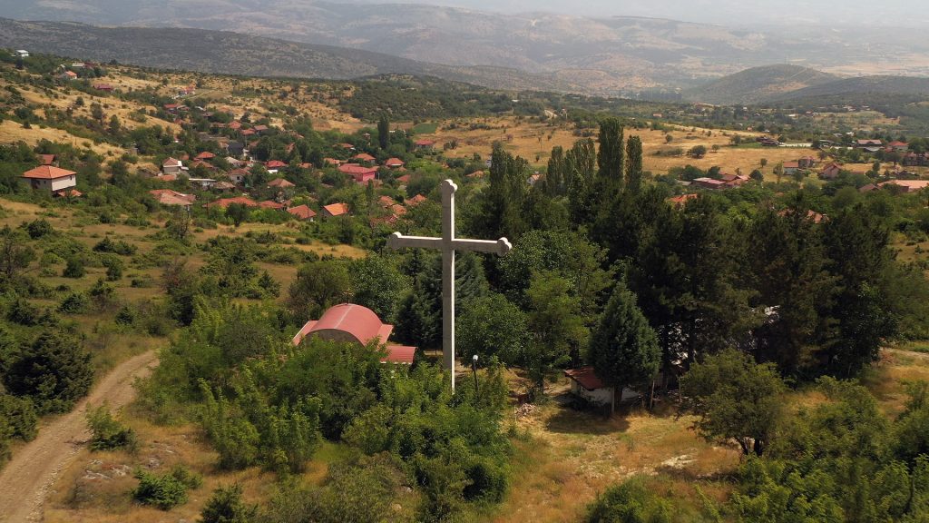 Church Paraskeva of the Balkans and Church Saint Kyriaki