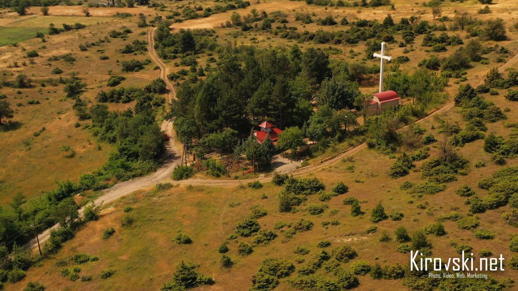 Church Saint Petka and Church Saint Kyriaki